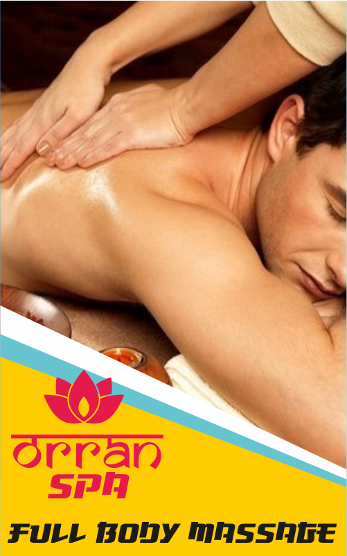 Full Body Massage in Borivali West